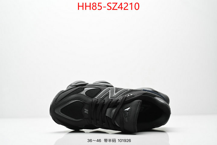 Women Shoes-New Balance what ID: SZ4210 $: 85USD