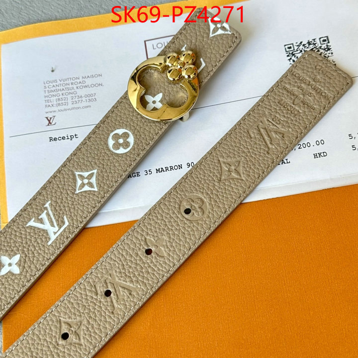 Belts-LV first copy ID: PZ4271 $: 69USD