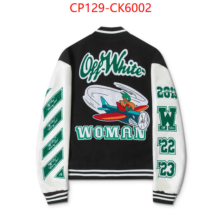 Clothing-OffWhite luxury ID: CK6002 $: 129USD