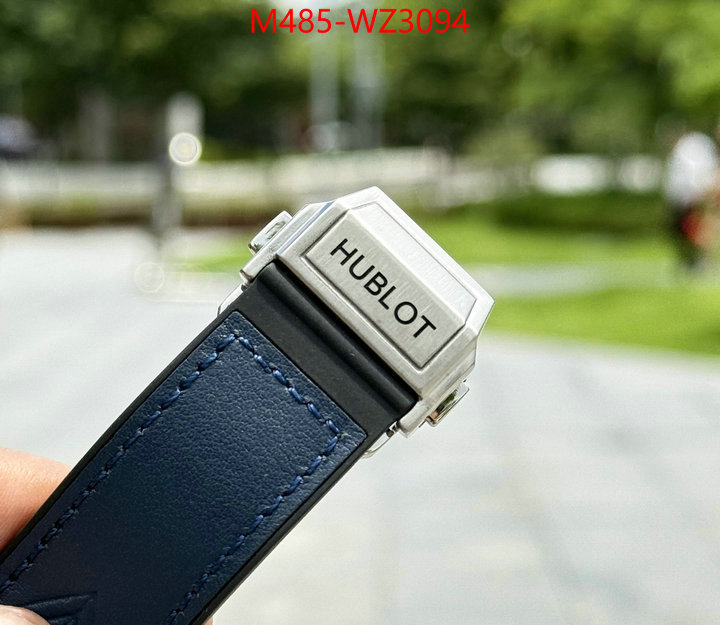 Watch(TOP)-Hublot how can i find replica ID: WZ3094 $: 485USD