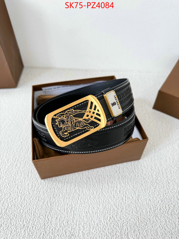 Belts-Burberry best luxury replica ID: PZ4084 $: 75USD