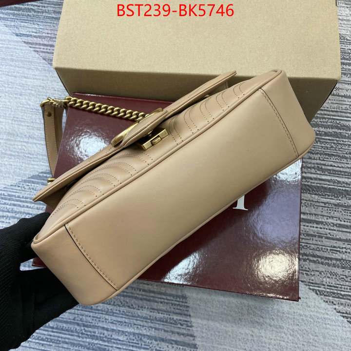 Gucci Bags(TOP)-Crossbody- exclusive cheap ID: BK5746 $: 239USD,