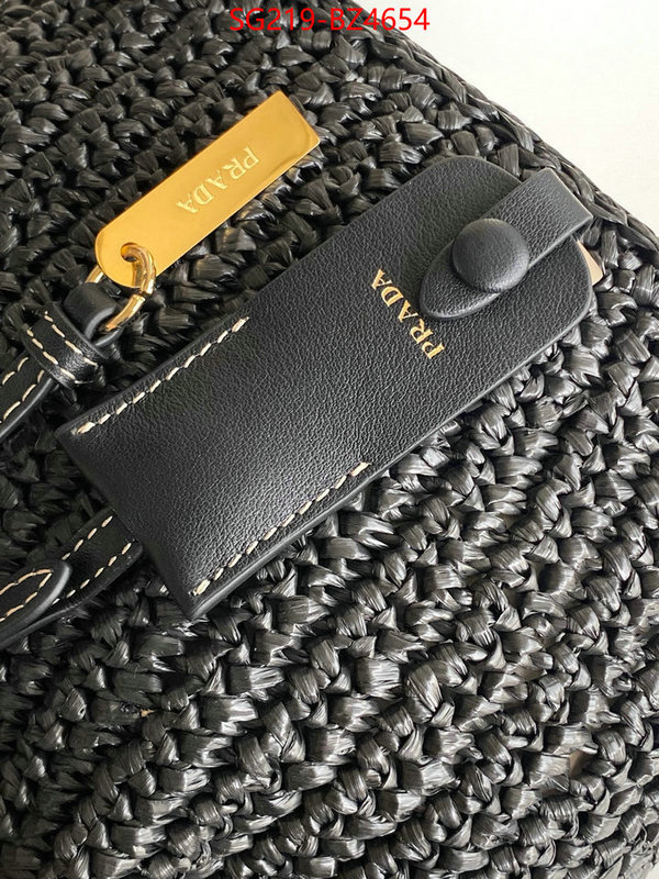 Prada Bags(TOP)-bucket bag online shop ID: BZ4654 $: 219USD,