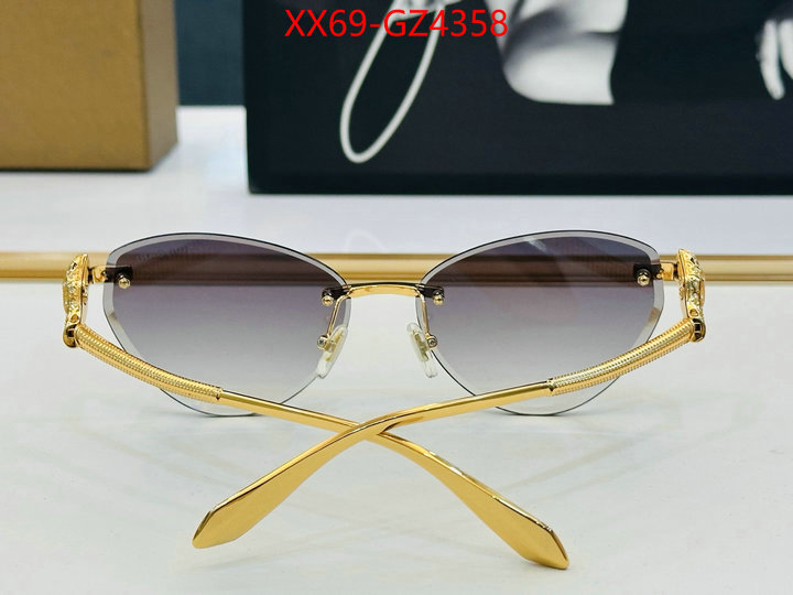 Glasses-Bvlgari best knockoff ID: GZ4358 $: 69USD
