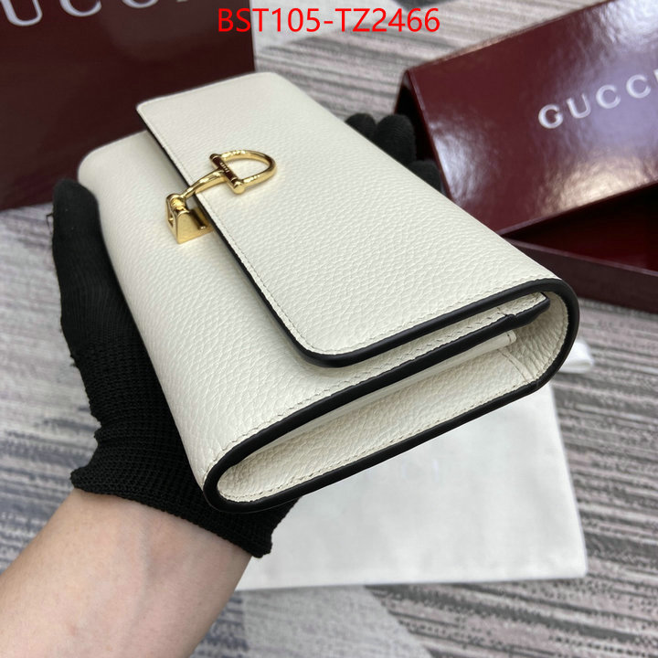 Gucci Bags(TOP)-Wallet- fashion ID: TZ2466 $: 105USD,