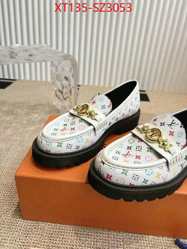 Women Shoes-LV perfect quality ID: SZ3053 $: 135USD