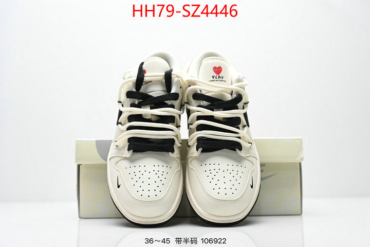 Women Shoes-NIKE buy high-quality fake ID: SZ4446 $: 79USD