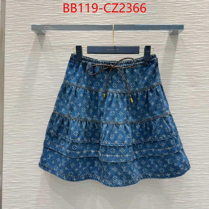 Clothing-LV knockoff highest quality ID: CZ2366 $: 119USD