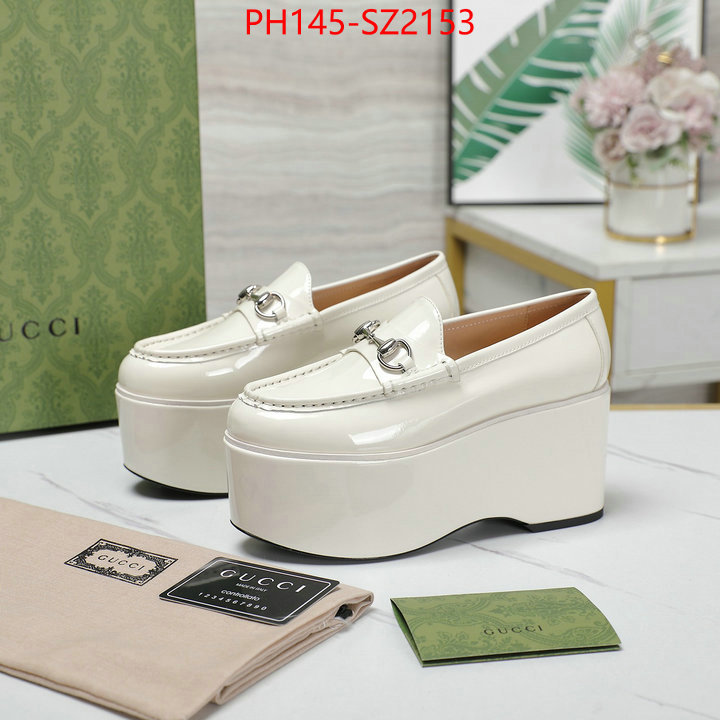 Women Shoes-Gucci only sell high-quality ID: SZ2153 $: 145USD