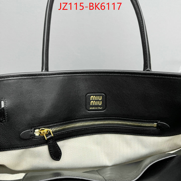 Miu Miu Bags(4A)-Handbag- top perfect fake ID: BK6117 $: 115USD,