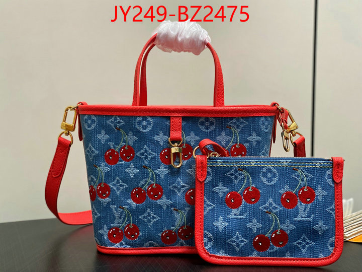 LV Bags(TOP)-Neverfull- replicas buy special ID: BZ2475 $: 249USD,