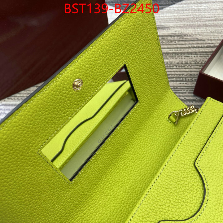 Gucci Bags(TOP)-Crossbody- buy cheap ID: BZ2450 $: 139USD,