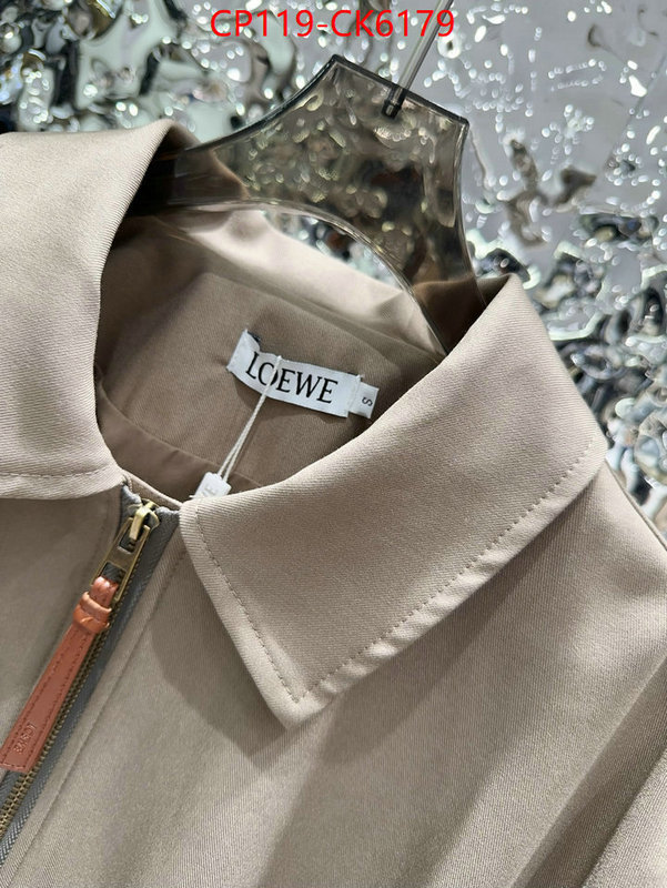 Clothing-Loewe perfect replica ID: CK6179 $: 119USD