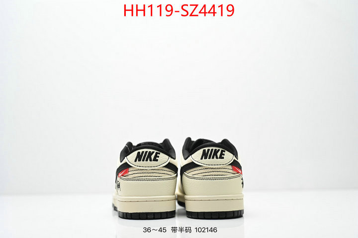 Women Shoes-NIKE quality aaaaa replica ID: SZ4419 $: 119USD