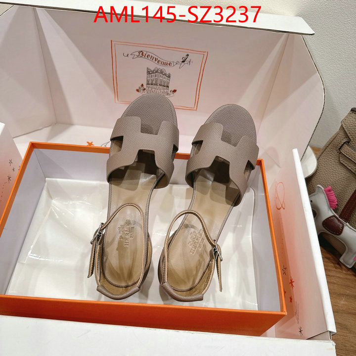 Women Shoes-Hermes new 2024 ID: SZ3237 $: 145USD