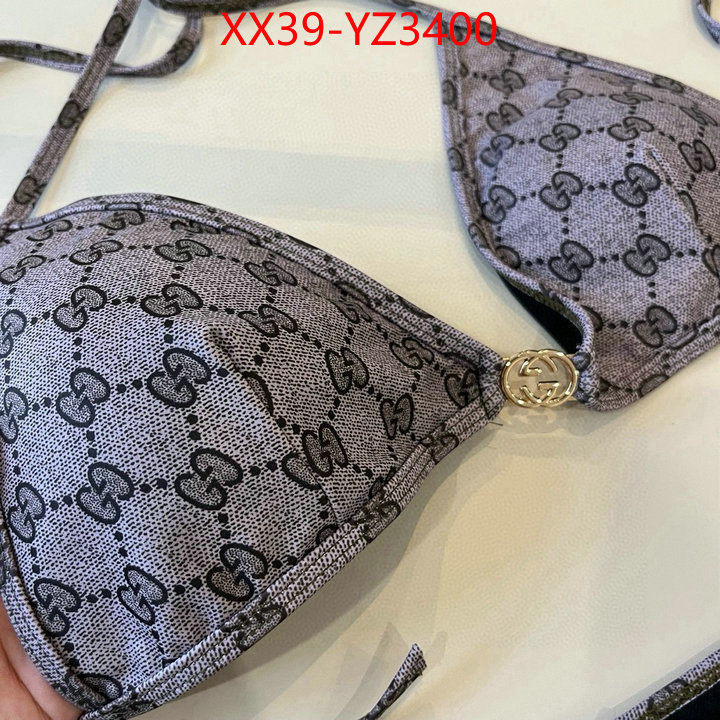 Swimsuit-GUCCI replica every designer ID: YZ3400 $: 39USD