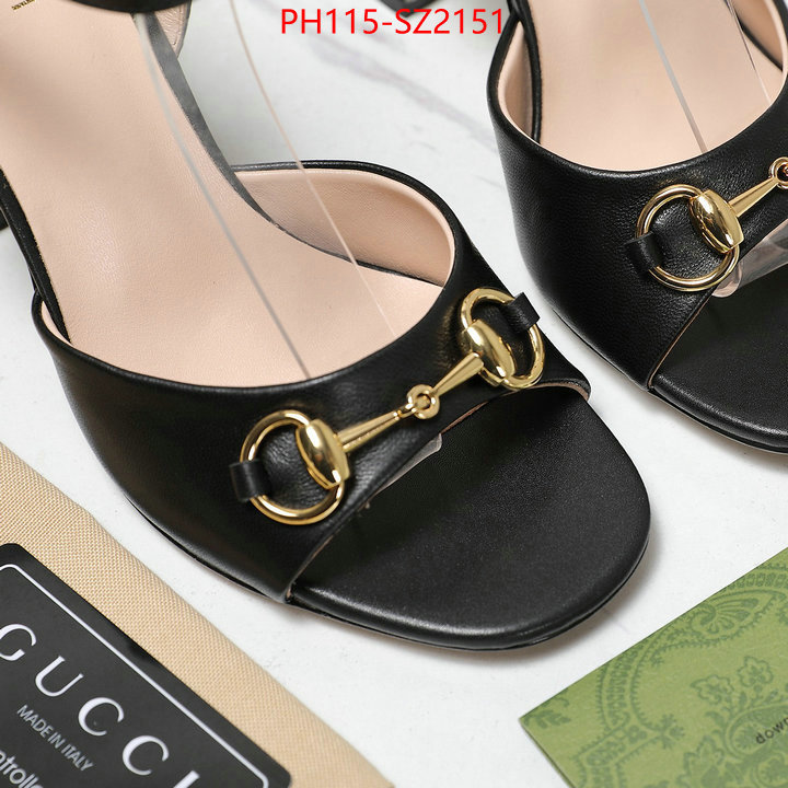 Women Shoes-Gucci what's the best place to buy replica ID: SZ2151 $: 115USD