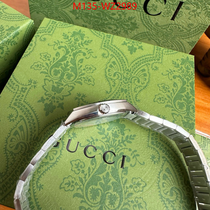 Watch(4A)-Gucci only sell high-quality ID: WZ2989 $: 135USD
