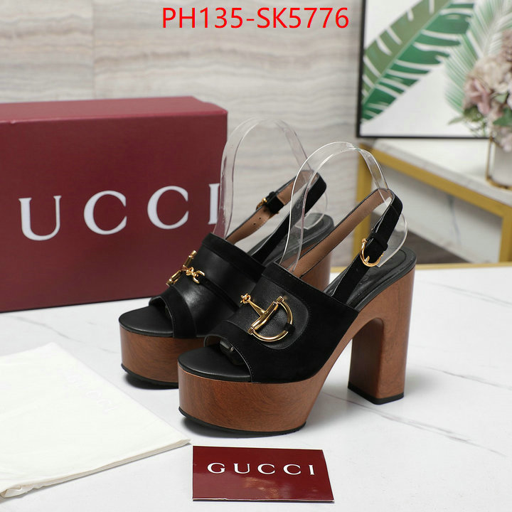 Women Shoes-Gucci what best designer replicas ID: SK5776 $: 135USD