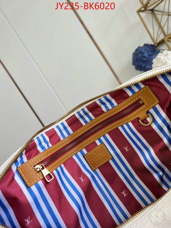 LV Bags(TOP)-Keepall BandouliRe 45-50- the top ultimate knockoff ID: BK6020 $: 235USD,