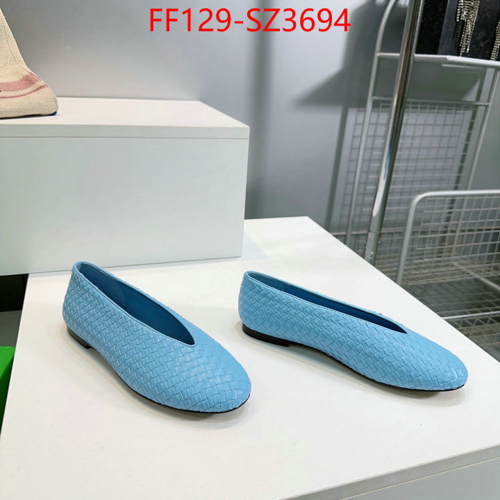 Women Shoes-BV how to start selling replica ID: SZ3694 $: 129USD