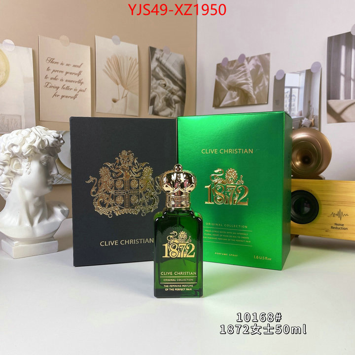Perfume-Clive Christian wholesale replica shop ID: XZ1950 $: 49USD