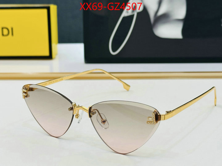 Glasses-Fendi best ID: GZ4507 $: 69USD
