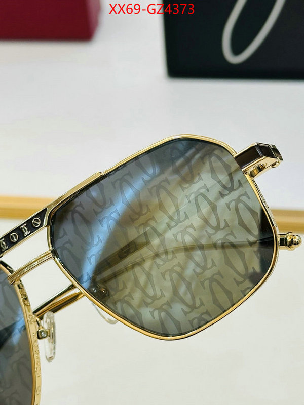 Glasses-Cartier every designer ID: GZ4373 $: 69USD