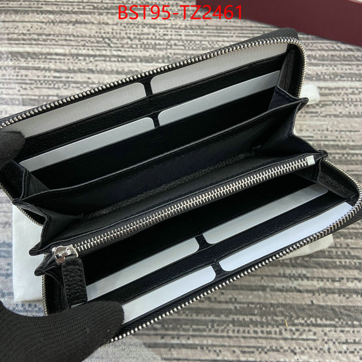 Gucci Bags(TOP)-Wallet- most desired ID: TZ2461 $: 95USD,
