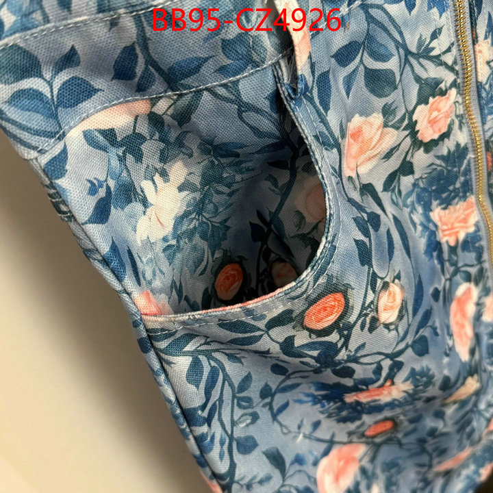Clothing-LV high quality replica ID: CZ4926 $: 95USD