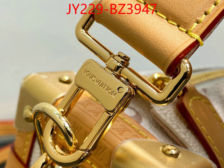 LV Bags(TOP)-Petite Malle- perfect ID: BZ3947 $: 229USD,