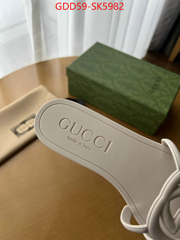 Women Shoes-Gucci buy high-quality fake ID: SK5982 $: 59USD