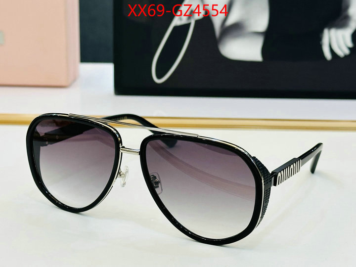 Glasses-Miu Miu best ID: GZ4554 $: 69USD