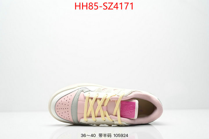 Women Shoes-Adidas styles & where to buy ID: SZ4171 $: 85USD