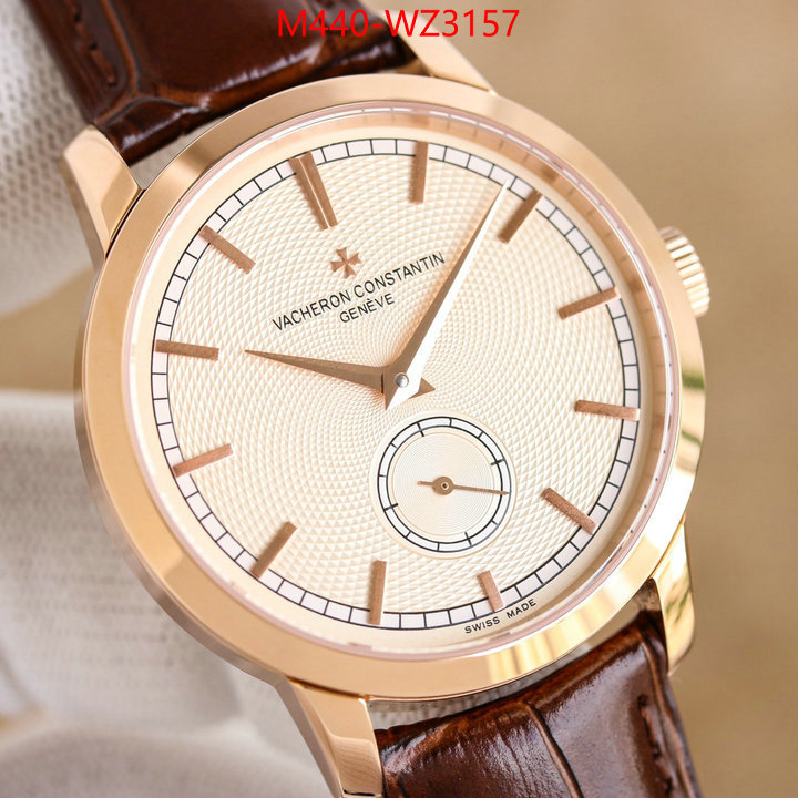 Watch(TOP)-Vacheron Constantin how to buy replica shop ID: WZ3157 $: 440USD