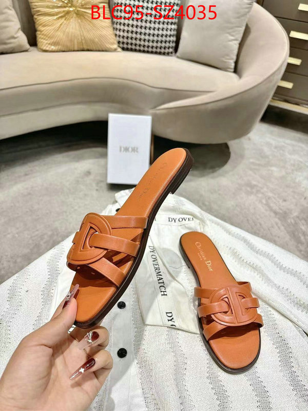 Women Shoes-Dior hot sale ID: SZ4035 $: 95USD