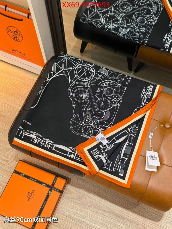 Scarf-Hermes what is a counter quality ID: MZ2693 $: 69USD