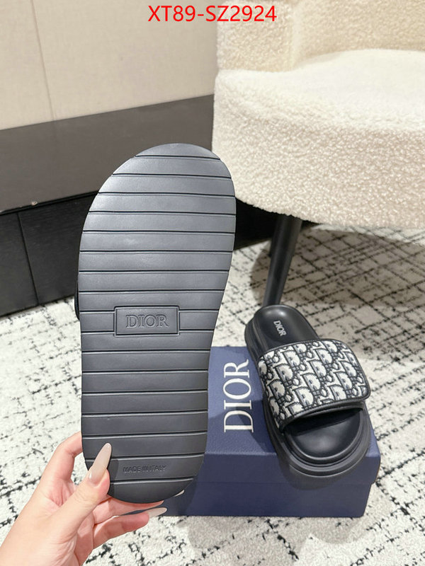 Women Shoes-Dior where can you buy replica ID: SZ2924 $: 89USD