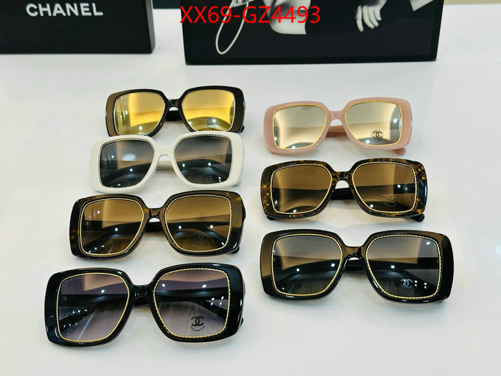 Glasses-Chanel counter quality ID: GZ4493 $: 69USD