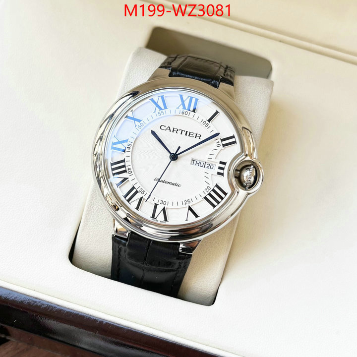 Watch(TOP)-Cartier unsurpassed quality ID: WZ3081 $: 199USD-shoes yupoo Watch(TOP)-Cartier unsurpassed quality ID: WZ3081 $: 199USD