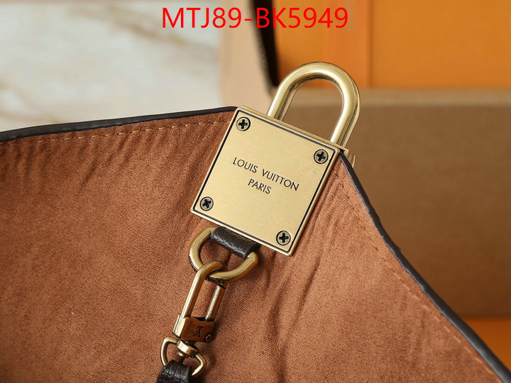 LV Bags(4A)-Handbag Collection- is it illegal to buy ID: BK5949