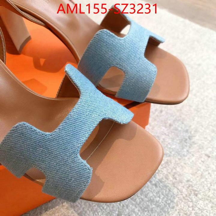 Women Shoes-Hermes replica wholesale ID: SZ3231 $: 155USD