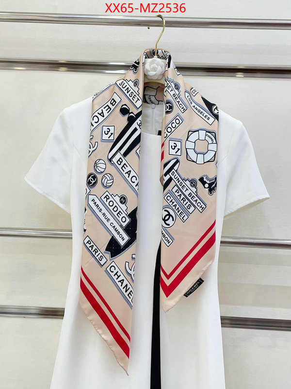 Scarf-Chanel top quality ID: MZ2536 $: 65USD