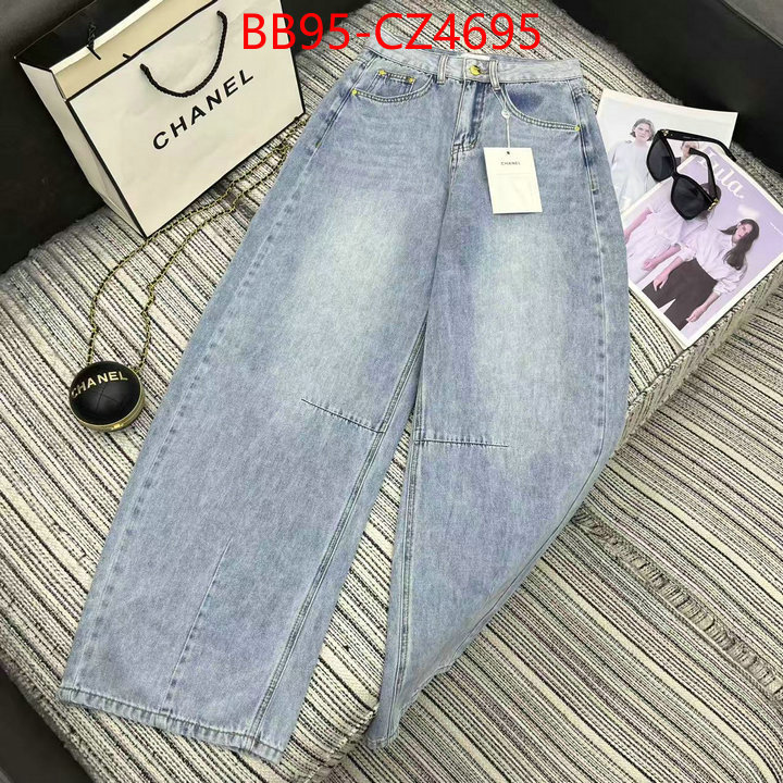 Clothing-Chanel from china ID: CZ4695 $: 95USD