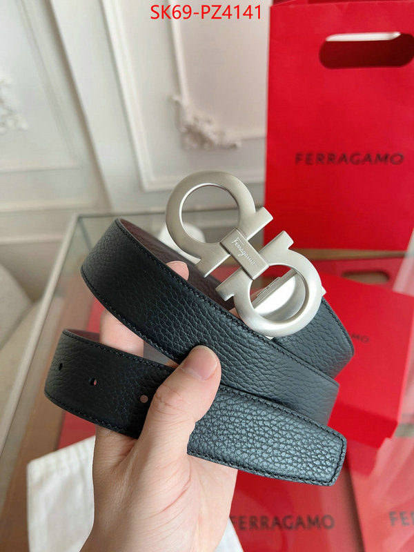 Belts-Ferragamo buy the best high quality replica ID: PZ4141 $: 69USD