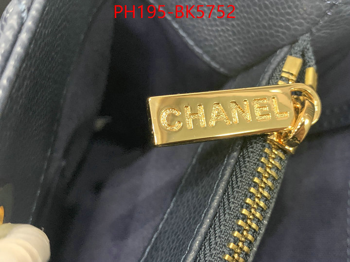 Chanel(TOP)-Tote Bag fashion ID: BK5752 $: 195USD,