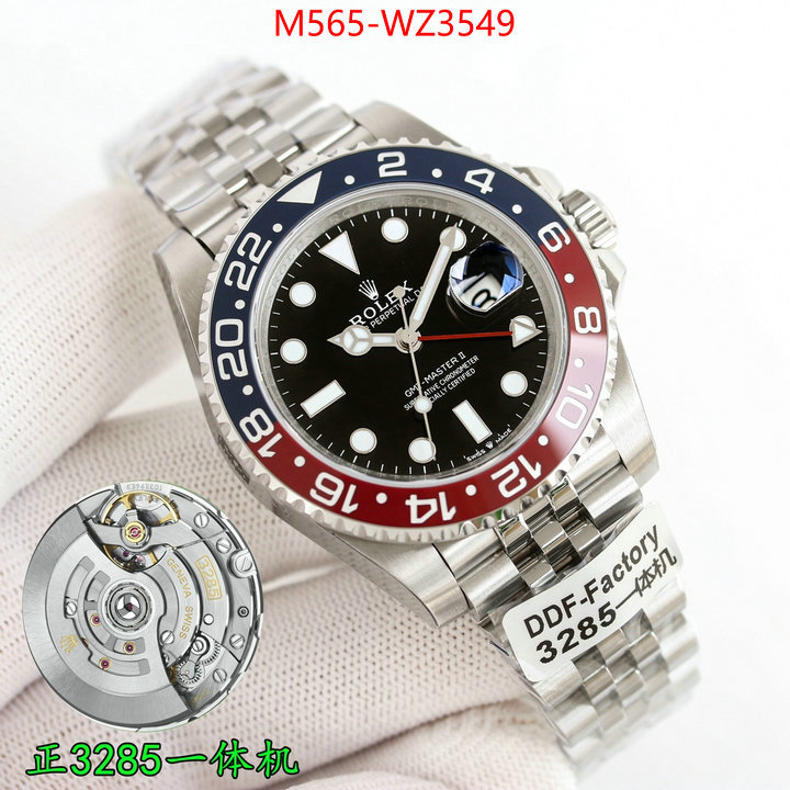 Watch(TOP)-Rolex shop the best high authentic quality replica ID: WZ3549 $: 565USD