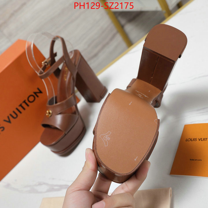 Women Shoes-LV cheap wholesale ID: SZ2175 $: 129USD