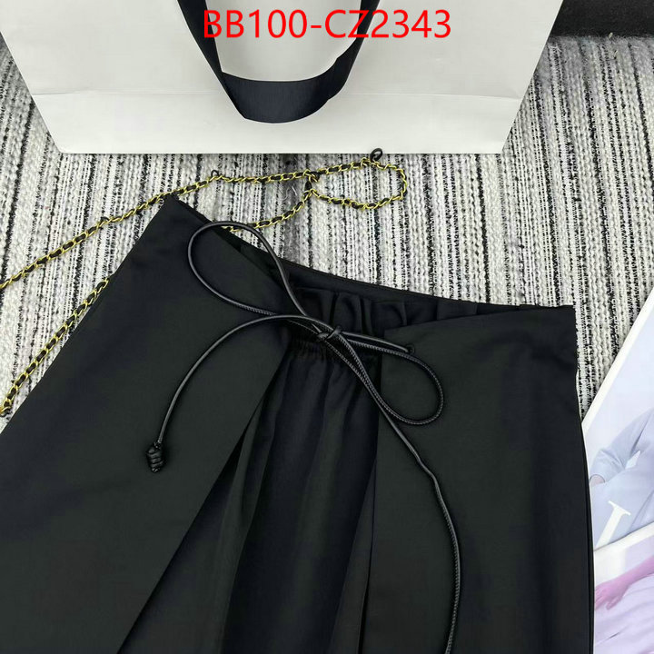 Clothing-Loewe best wholesale replica ID: CZ2343 $: 100USD