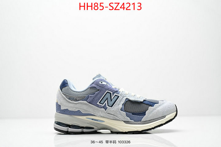 Men Shoes-New Balance high quality 1:1 replica ID: SZ4213 $: 85USD